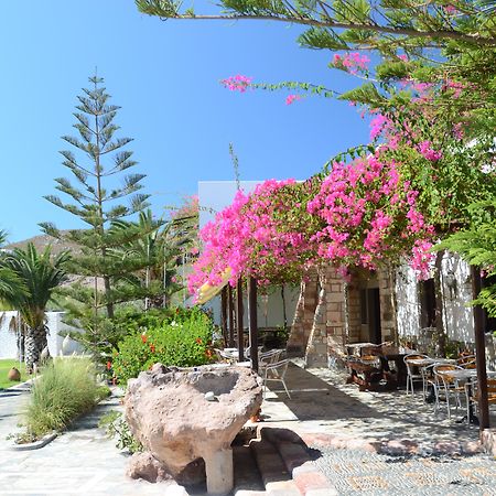 Asteri Hotel Skala Exteriér fotografie
