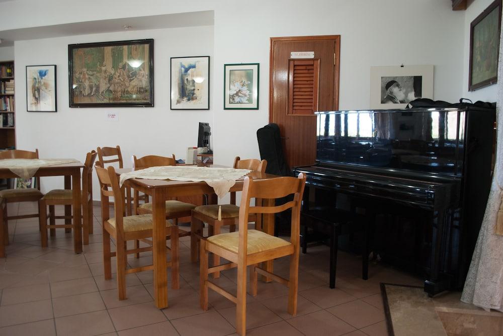 Asteri Hotel Skala Exteriér fotografie