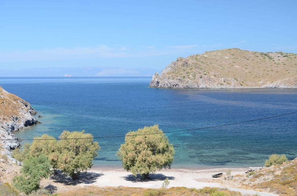 Asteri Hotel Skala Exteriér fotografie