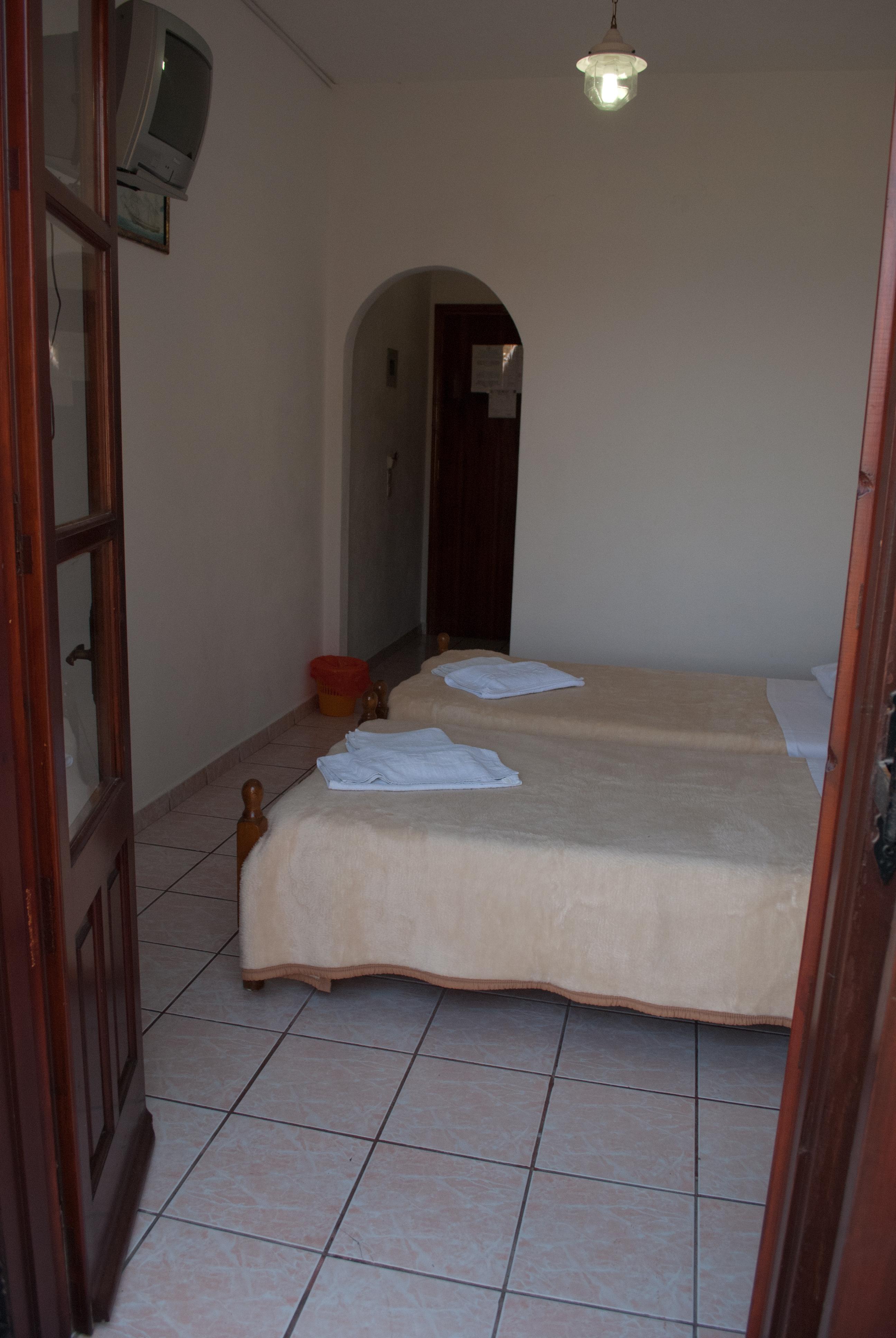 Asteri Hotel Skala Exteriér fotografie