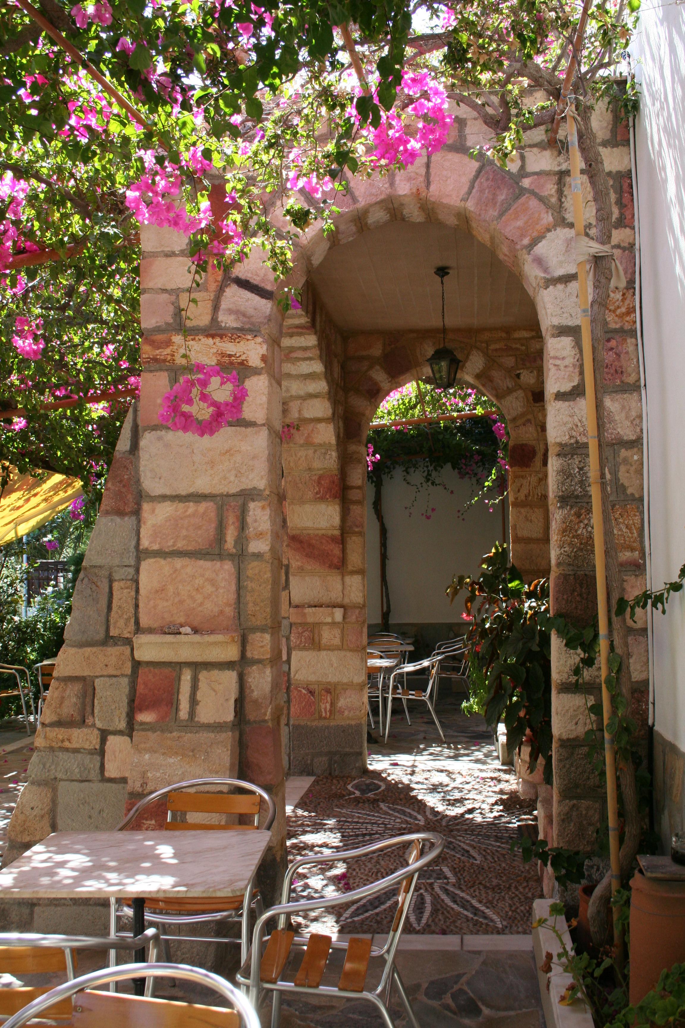 Asteri Hotel Skala Exteriér fotografie