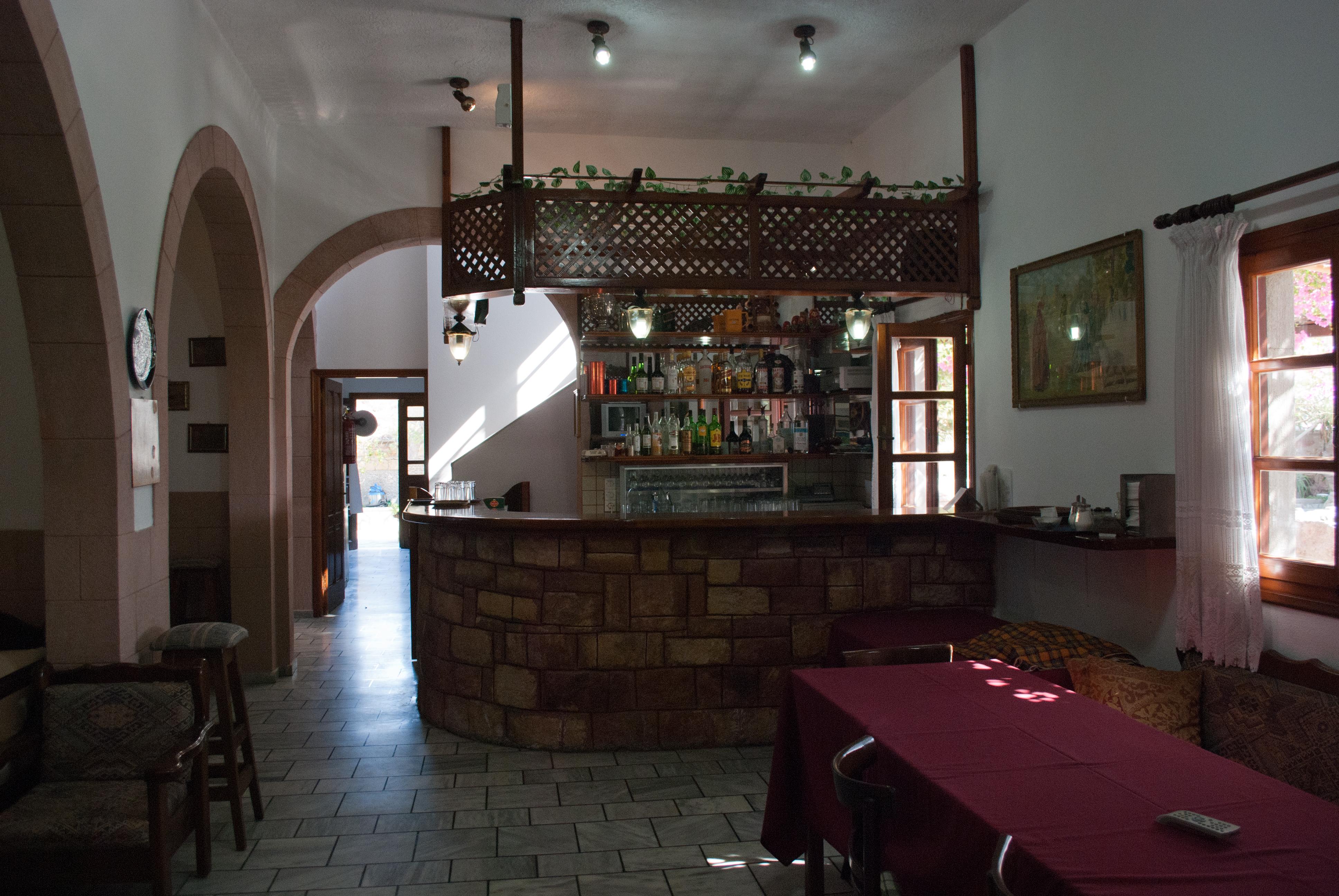 Asteri Hotel Skala Exteriér fotografie