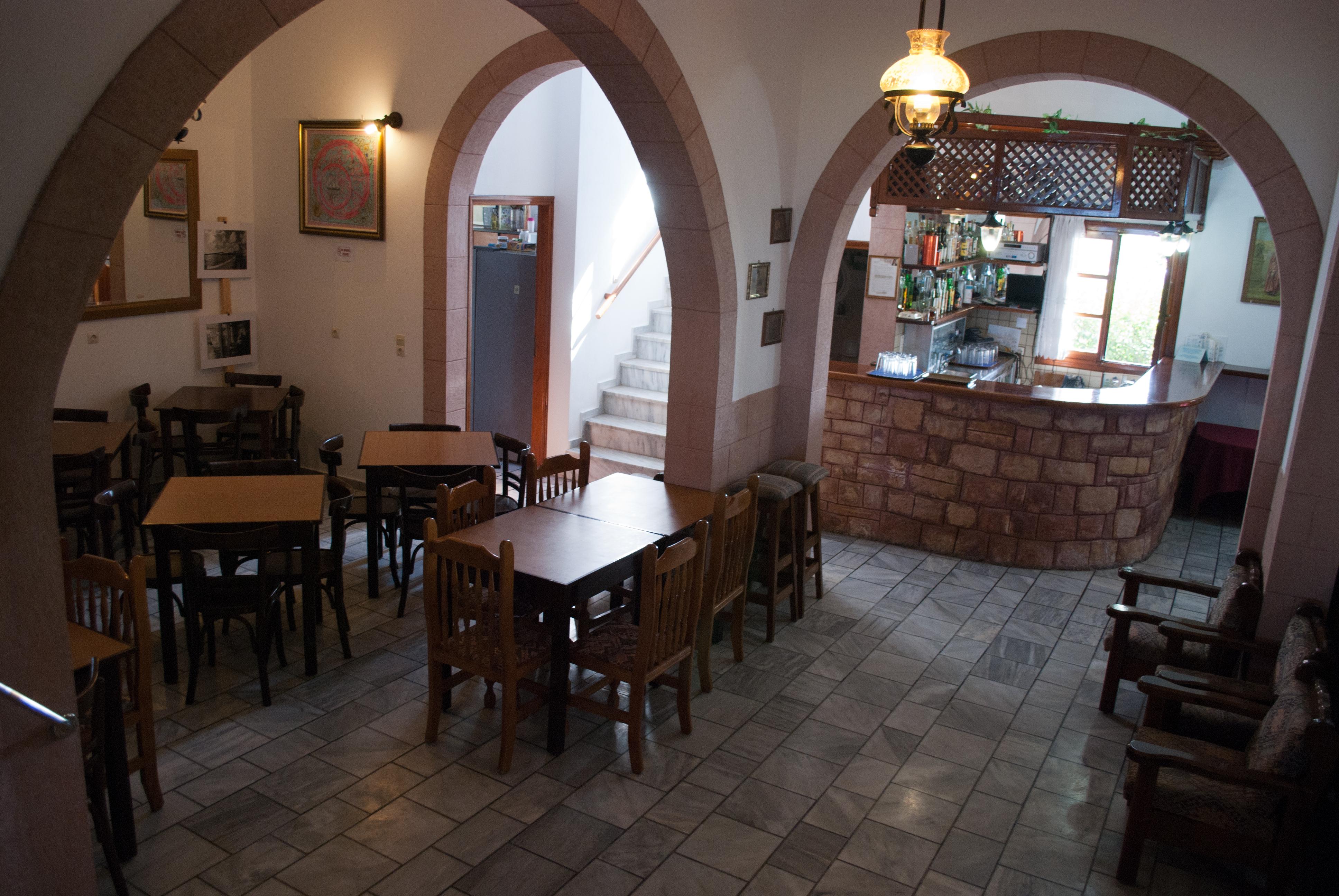 Asteri Hotel Skala Exteriér fotografie