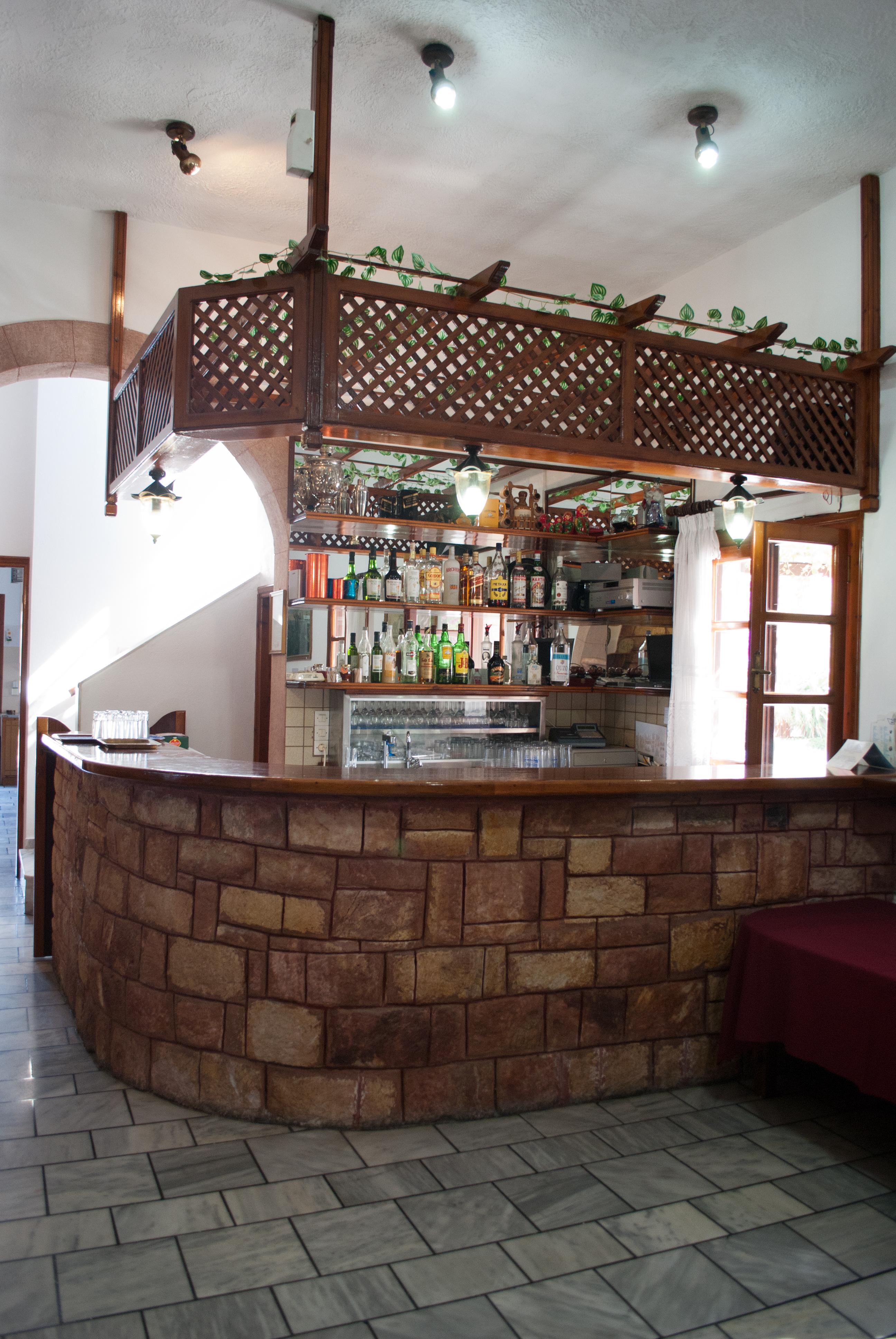 Asteri Hotel Skala Exteriér fotografie