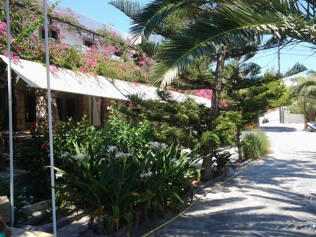 Asteri Hotel Skala Exteriér fotografie