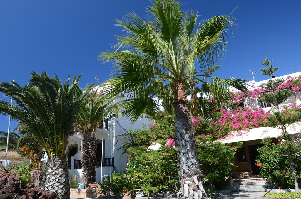 Asteri Hotel Skala Exteriér fotografie