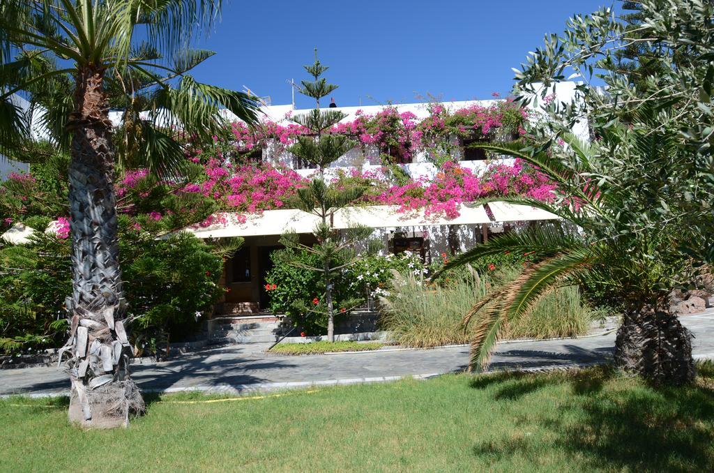 Asteri Hotel Skala Exteriér fotografie